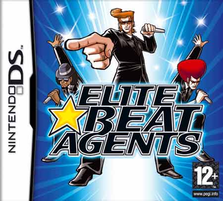 Elite Beat Agents Nds